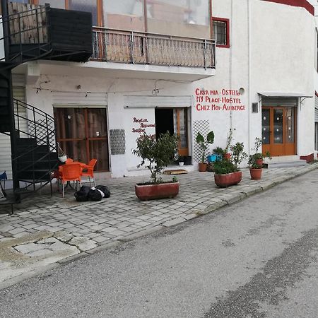 Casa Mia Vlorë Exterior foto