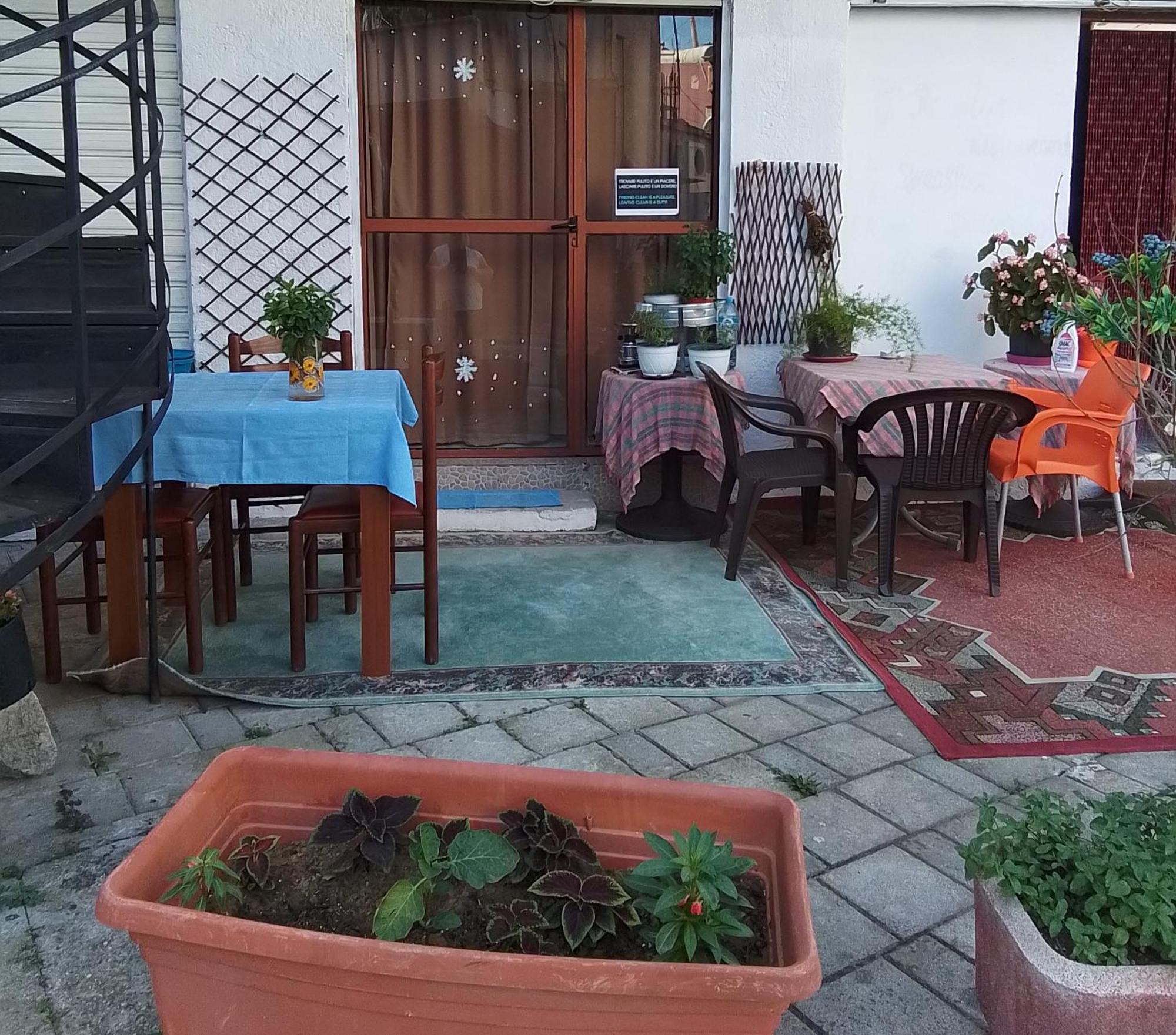 Casa Mia Vlorë Exterior foto