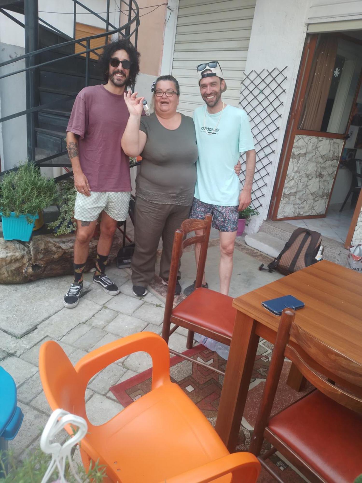 Casa Mia Vlorë Exterior foto