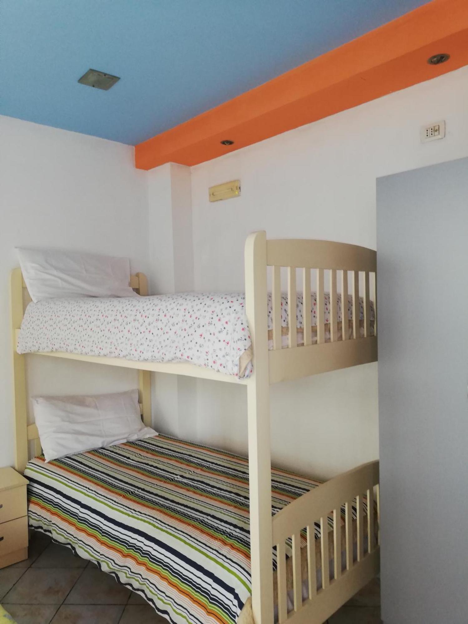 Casa Mia Vlorë Exterior foto