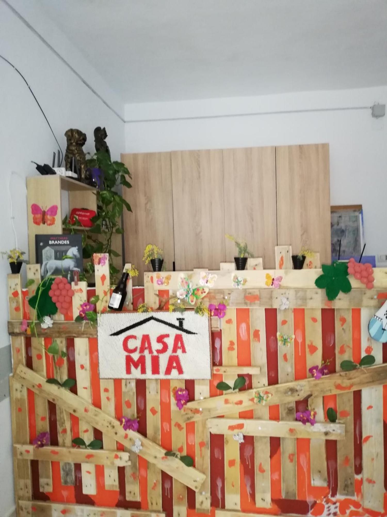 Casa Mia Vlorë Exterior foto