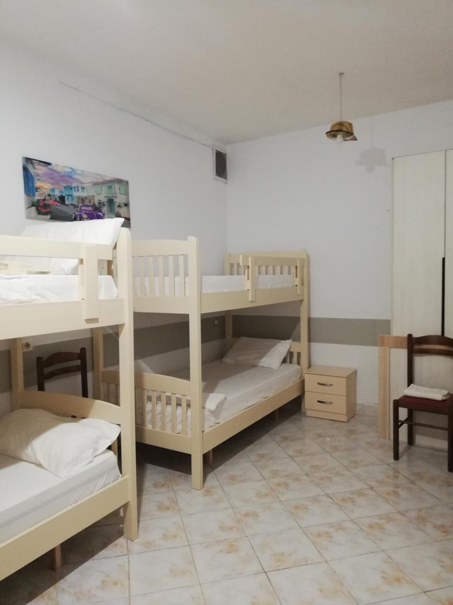 Casa Mia Vlorë Exterior foto